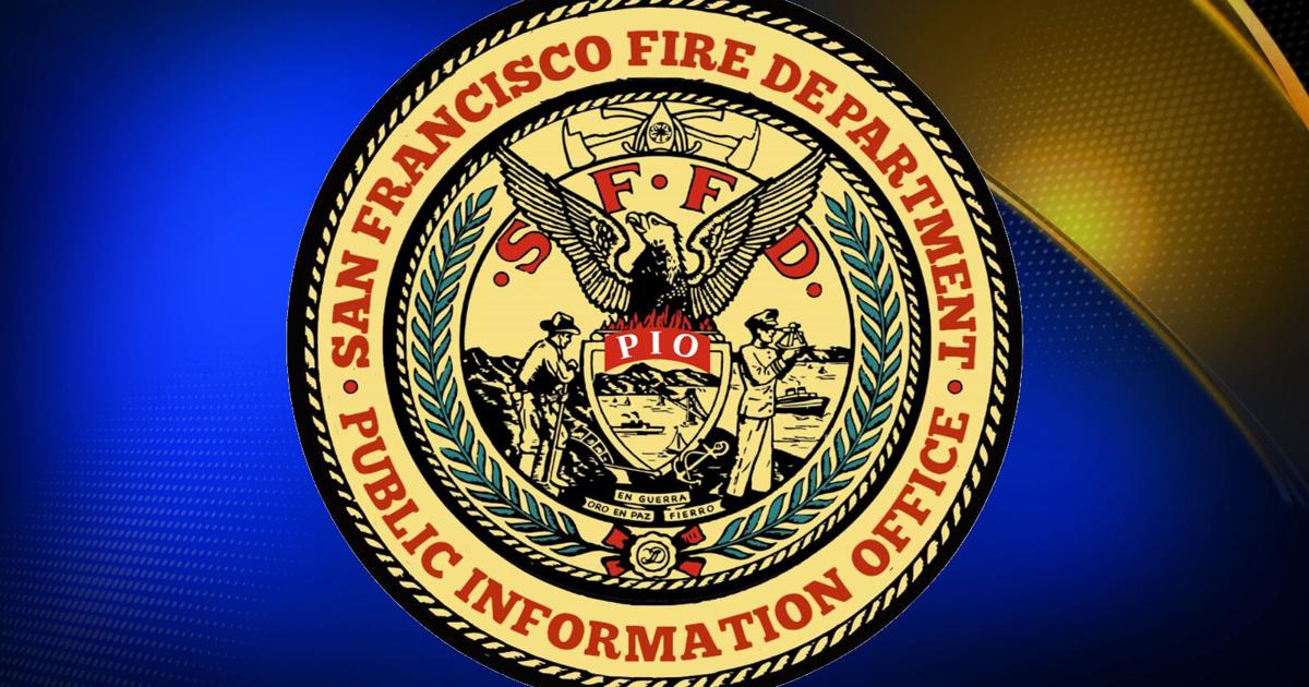 San Francisco fire crews rescue woman clinging to cliff above crashing waves | News