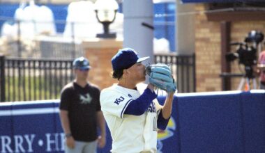 Kansas baseball struggles offensively, falls to Sacramento State | Sports