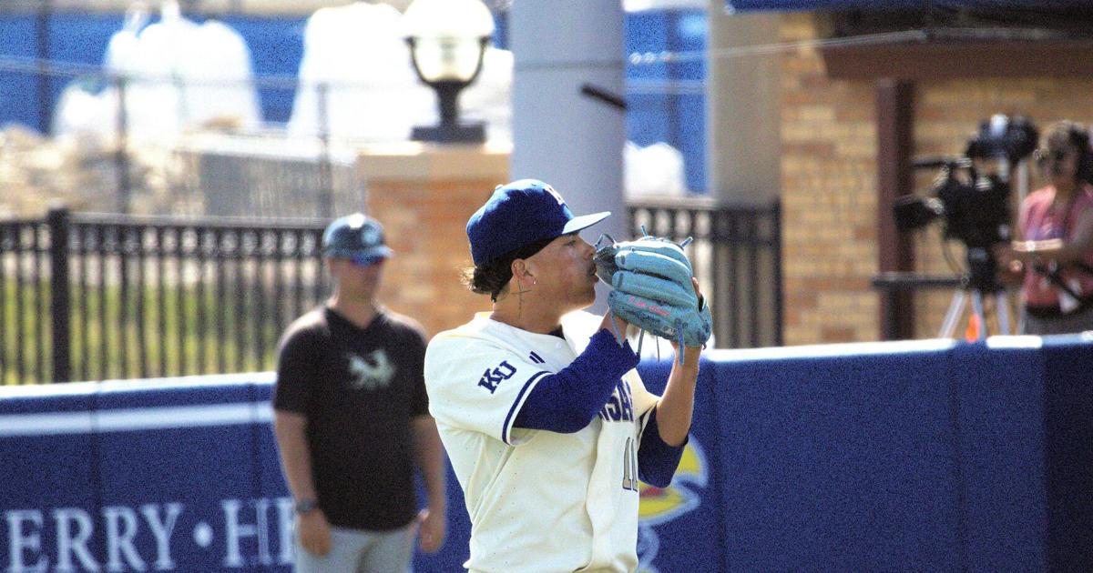 Kansas baseball struggles offensively, falls to Sacramento State | Sports