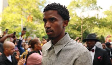 Police Respond To Christian 'King' Combs' L.A. Home Over Attempted Robbery