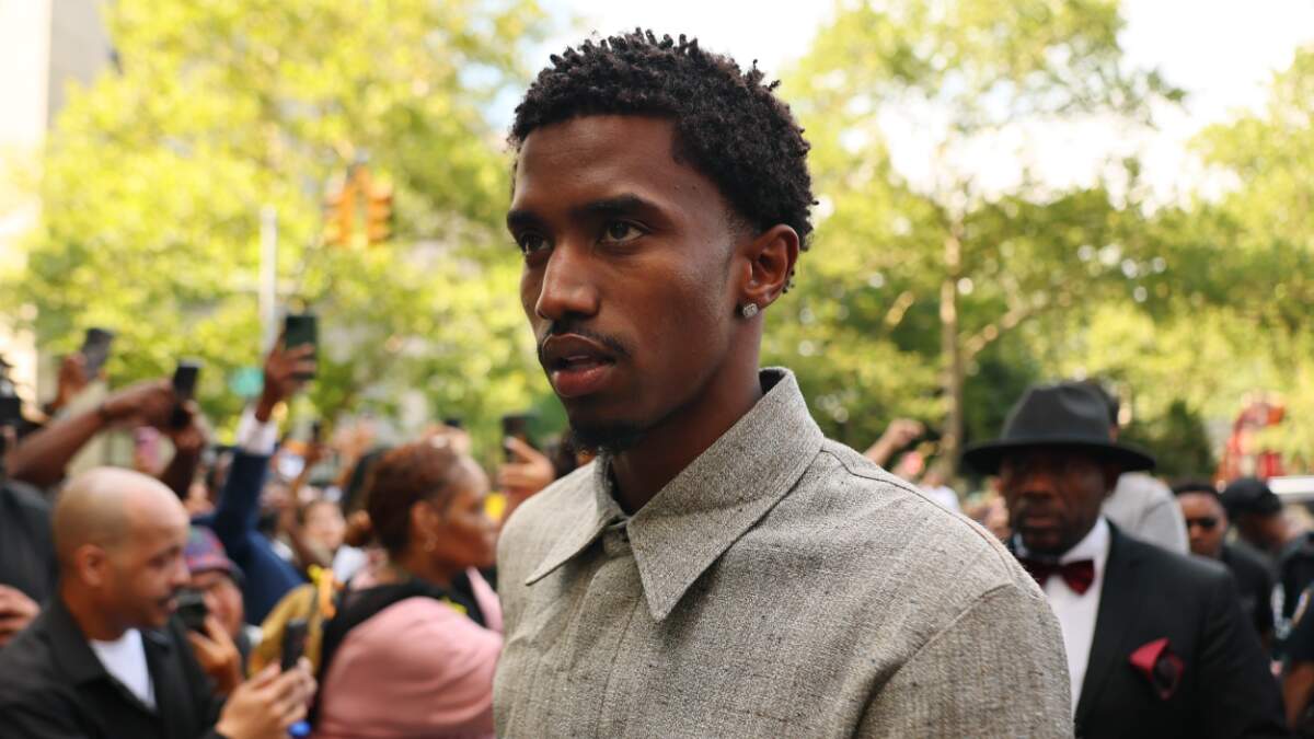 Police Respond To Christian 'King' Combs' L.A. Home Over Attempted Robbery