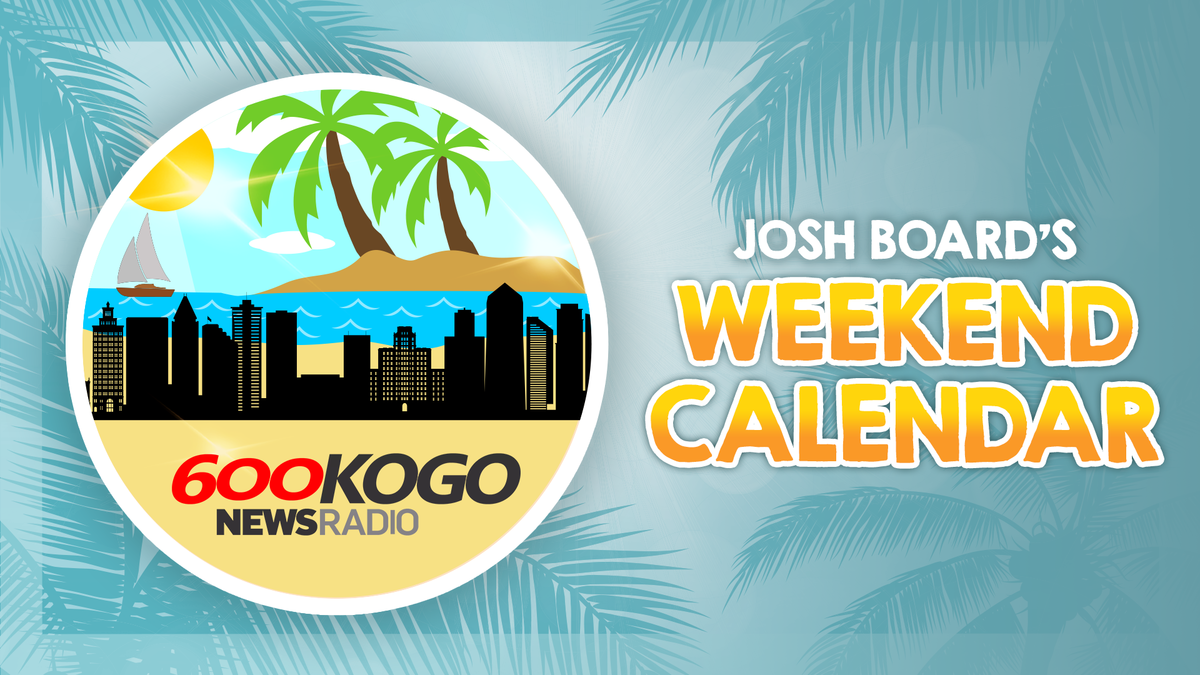 Baseball and More Fun for Your Weekend | Newsradio 600 KOGO