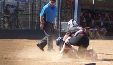 PHOTO GALLERY: Orange Coast College softball team shutout by Long Beach City College | Front