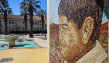 Following sexual abuse investigation, San Jose takes stock of Cesar Chavez landmarks as city weighs renaming | National News