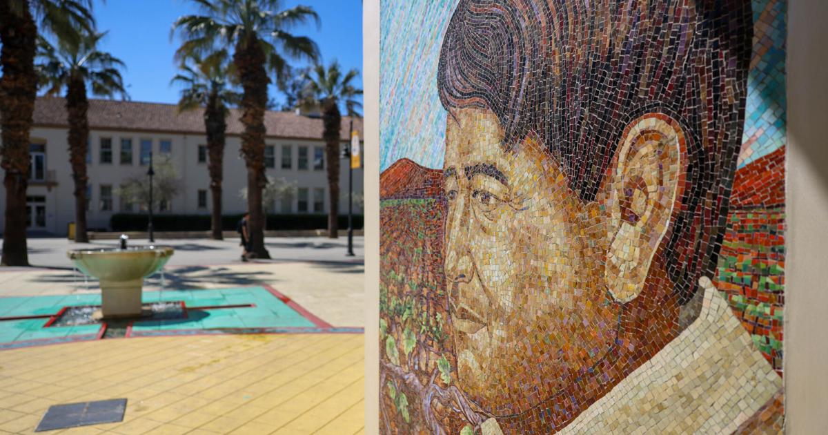 Following sexual abuse investigation, San Jose takes stock of Cesar Chavez landmarks as city weighs renaming | National News
