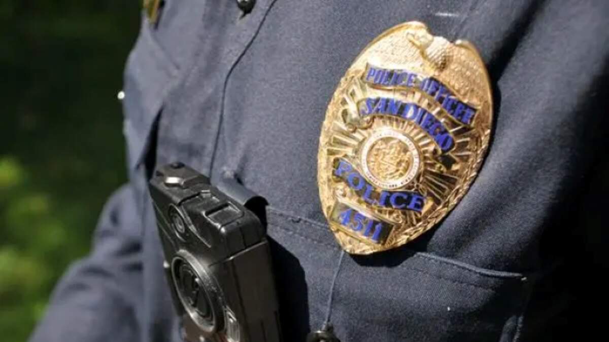 Man Hit By Shotgun Blast In Serra Mesa | STAR 94.1