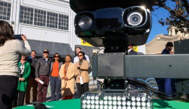 ‘These tickets are performative art’: Oakland speed cameras are online, but will anyone pay their fines? | National News