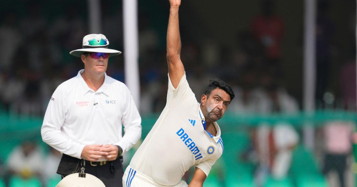 India great Ravichandran Ashwin to play for San Francisco team in Major League Cricket | Olympics