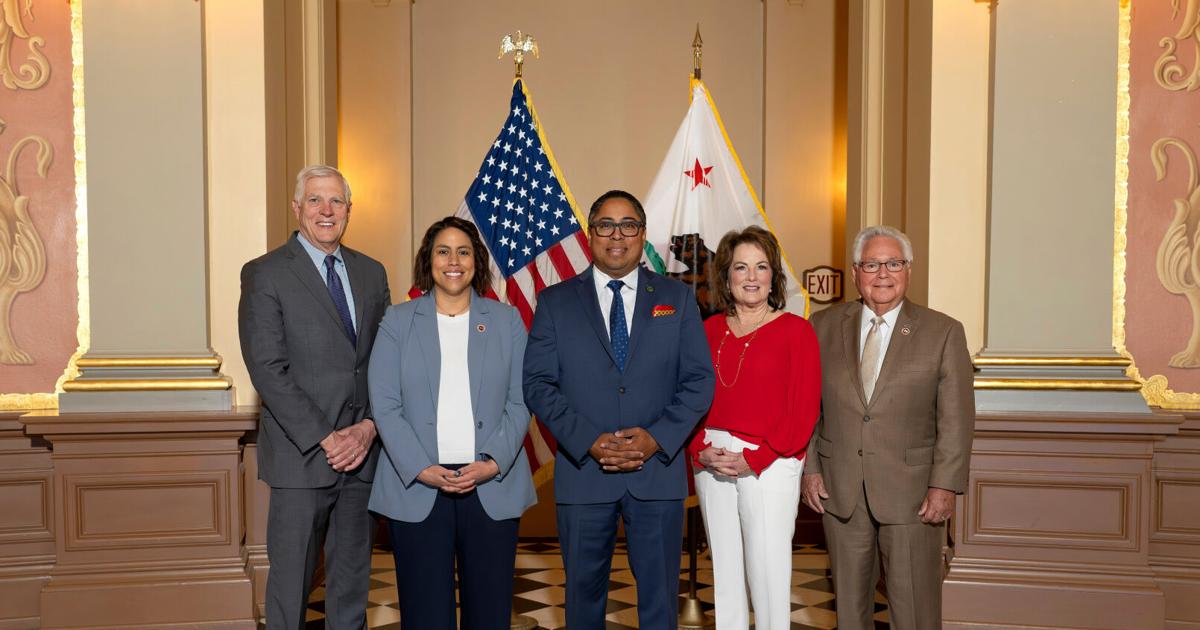 California lawmakers launch first-ever bipartisan veterans caucus | News