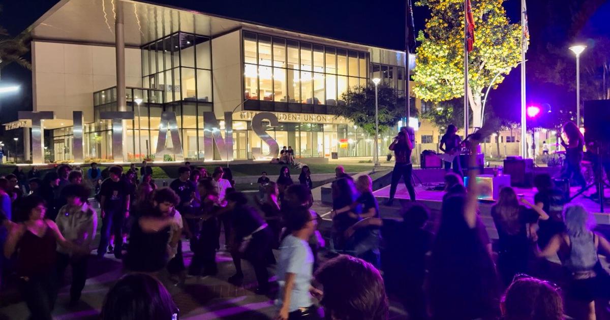 CSUF’s Titan Radio spotlights female-fronted bands at second annual punk event | Lifestyle