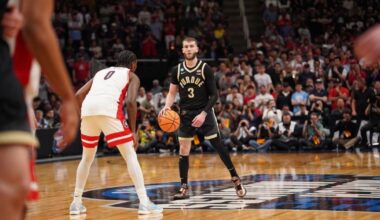 Boilers fail to punch ticket into Final 4 in San Jose | Men's Basketball