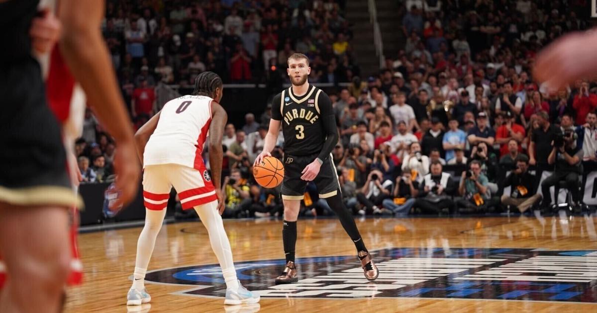 Boilers fail to punch ticket into Final 4 in San Jose | National