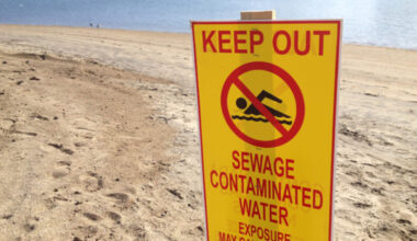 Coronado Beach Closed Due To Sewage Contamination | STAR 94.1