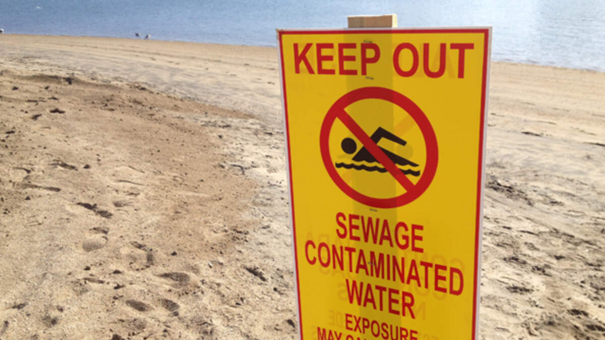 Coronado Beach Closed Due To Sewage Contamination | STAR 94.1