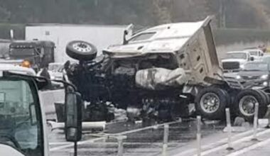Two Dead After Jeep Goes Off Bridge, Lands In Water In Chula Vista | STAR 94.1