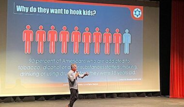 Safe Harbor Coronado Brings Powerful Drug Prevention Experience To Coronado Middle School | Coronado Island News