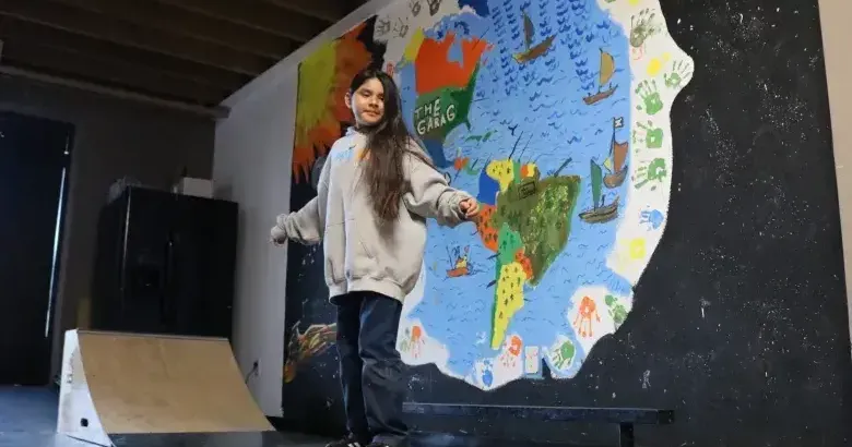 East LA Skate 4 Education Garage Board Shop Seeks funds | Schools