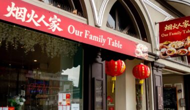‘I feel at home’: Our Family Table opens in Downtown Berkeley serving Northern Chinese cuisine | Local Businesses