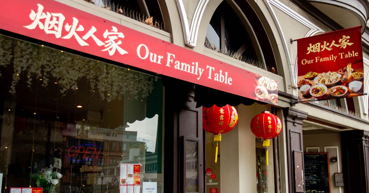 ‘I feel at home’: Our Family Table opens in Downtown Berkeley serving Northern Chinese cuisine | Local Businesses