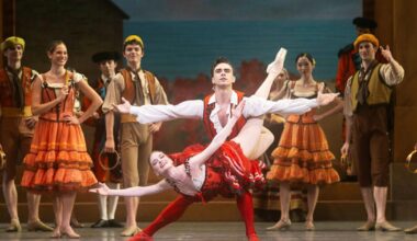 San Francisco Ballet’s ‘Don Quixote’ is a dazzling Spanish adventure | Dance