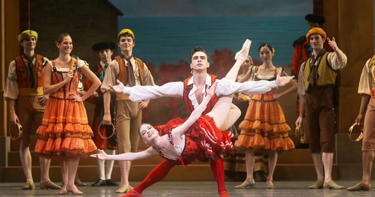 San Francisco Ballet’s ‘Don Quixote’ is a dazzling Spanish adventure | Dance