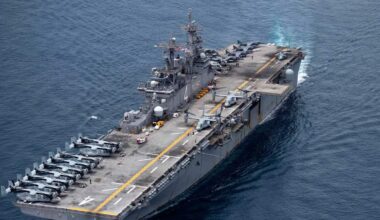 San Diego's USS Boxer Could Become Part Of Ground War In Iran | Newsradio 600 KOGO