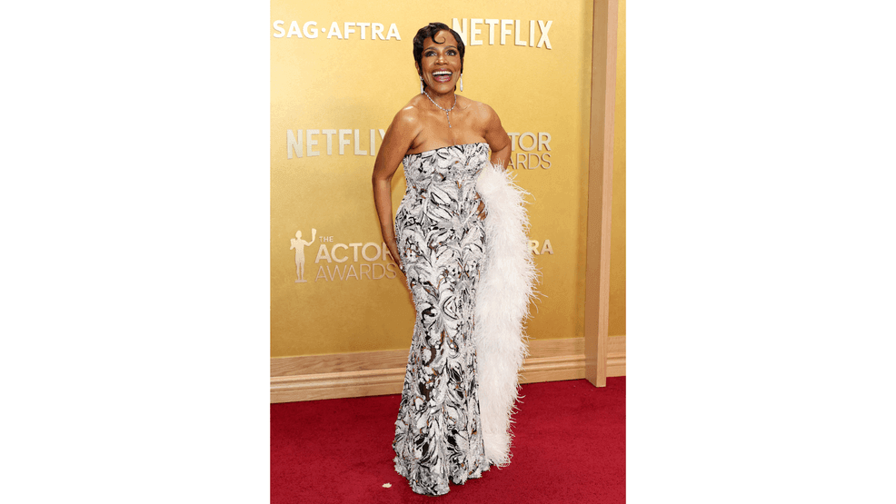 { }Sheryl Lee Ralph attends the 32nd Annual Actor Awards at Shrine Auditorium and Expo Hall on March 01, 2026 in Los Angeles, California. (Photo by Amy Sussman/Getty Images)