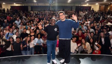 John Mayer and Greg Phillinganes give USC an unforgettable afternoon – Annenberg Media