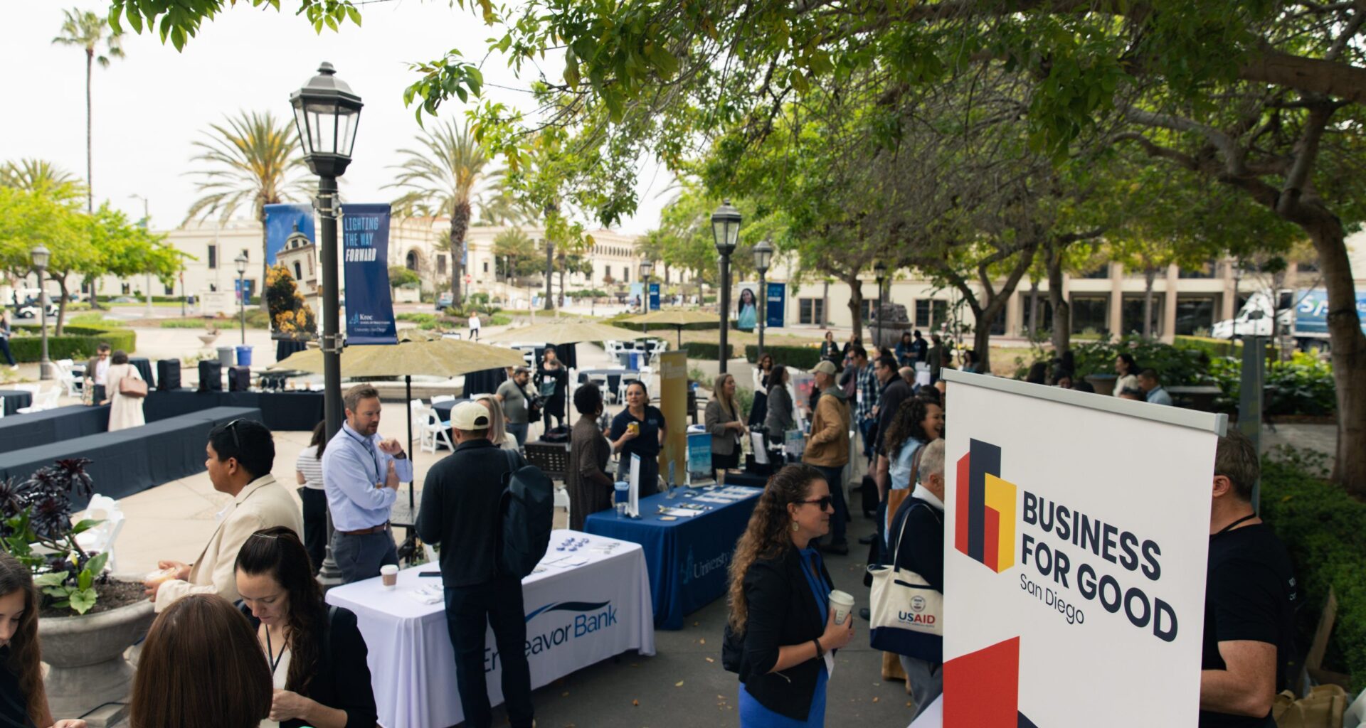 How Business for Good shows business owners are not the same