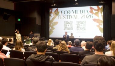 Eco Media Fest opens doors for student environmental filmmakers – Annenberg Media