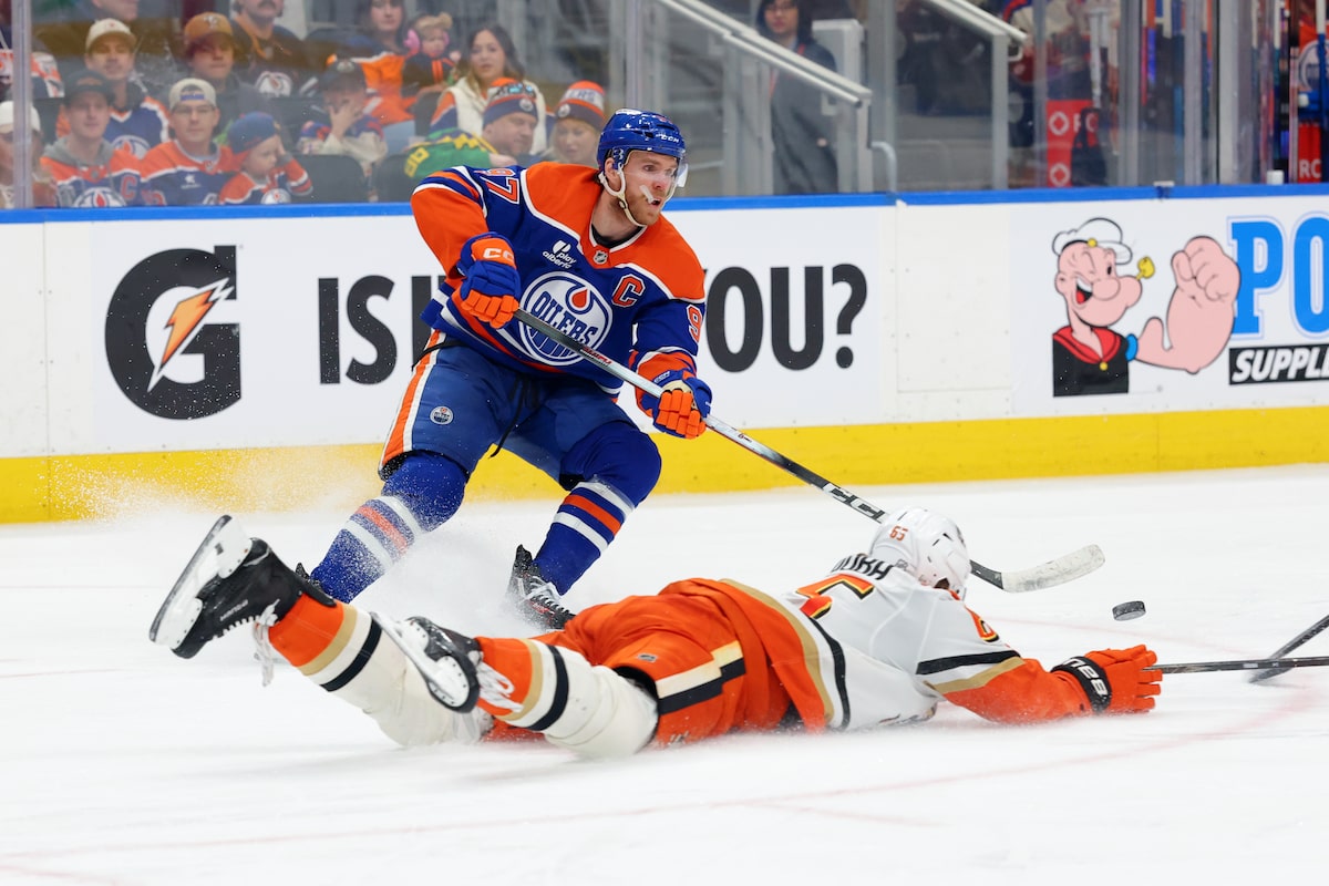 Improved Oilers get into familiar late-season push mode