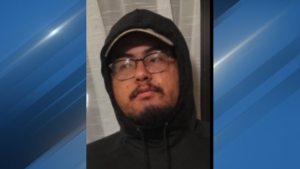 MISSING: Enrique Daniel Tejeda, 23. Photo: Kern County Sheriff's Office.