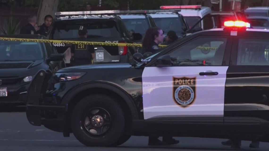 Child among 4 wounded in Oak Park shooting as Sacramento police search for gunman