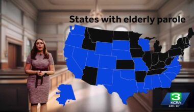 Inside the evolution of California's Elderly Parole program