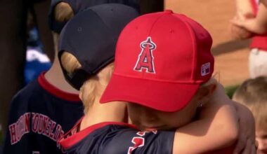 West Sacramento Little League kicks off 73rd season with parade