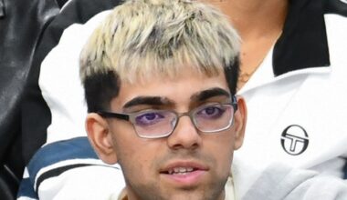 N3on, Benjy Chavez Swatted in Los Angeles