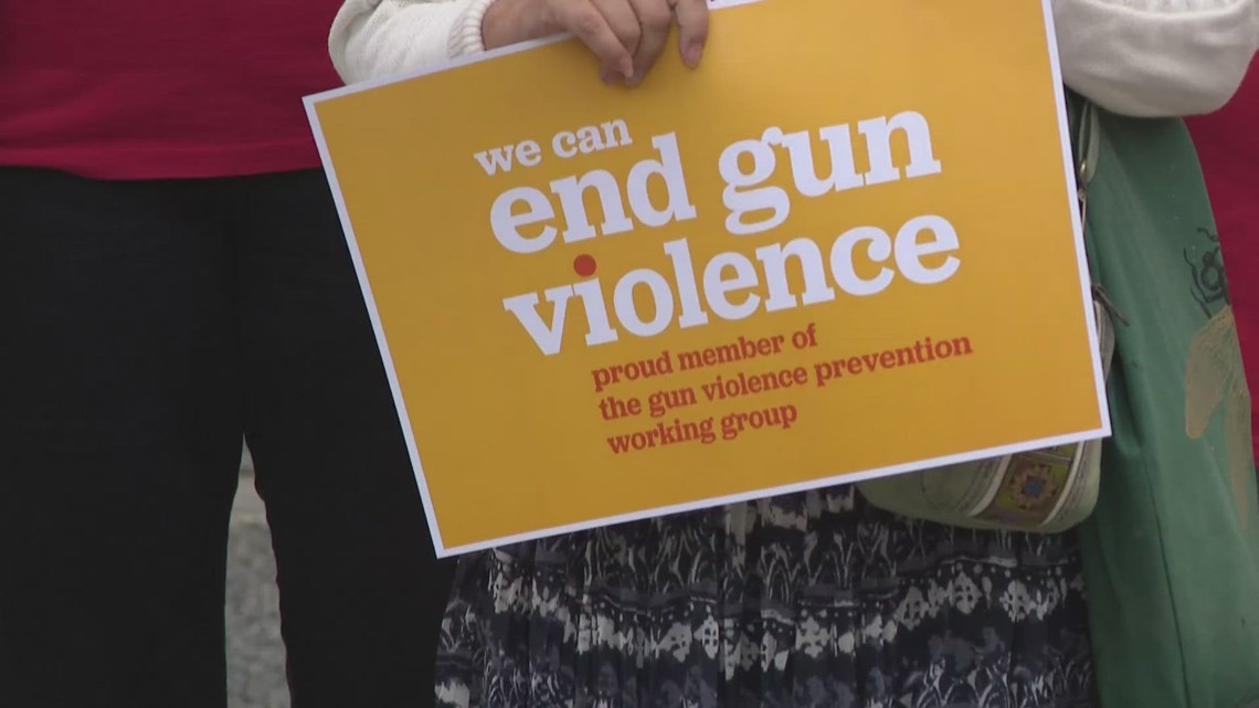 California lawmakers introduce package of gun safety bills