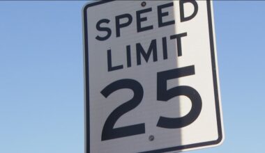 San Diego City Council to vote on plan lowering speed limits on hundreds of streets