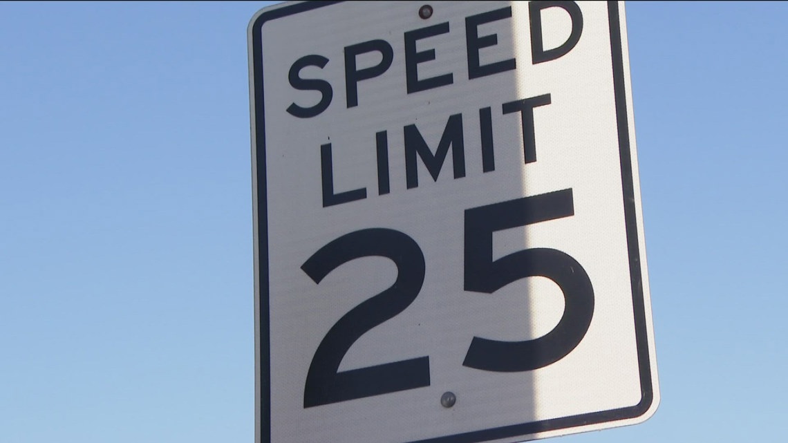San Diego City Council to vote on plan lowering speed limits on hundreds of streets