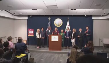 Newsom, California mayors clash over homelessness funding and housing law