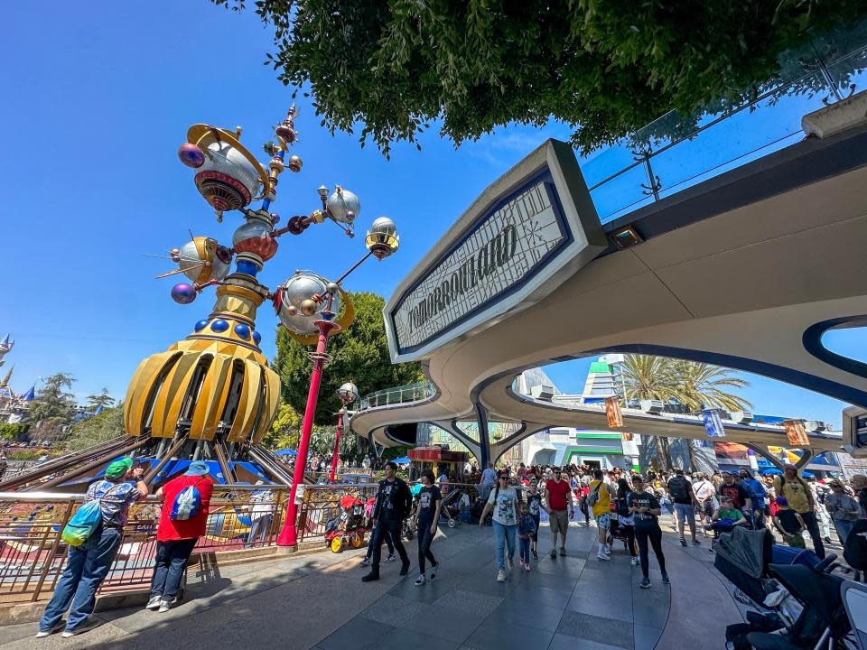 California Theme Parks Ranked