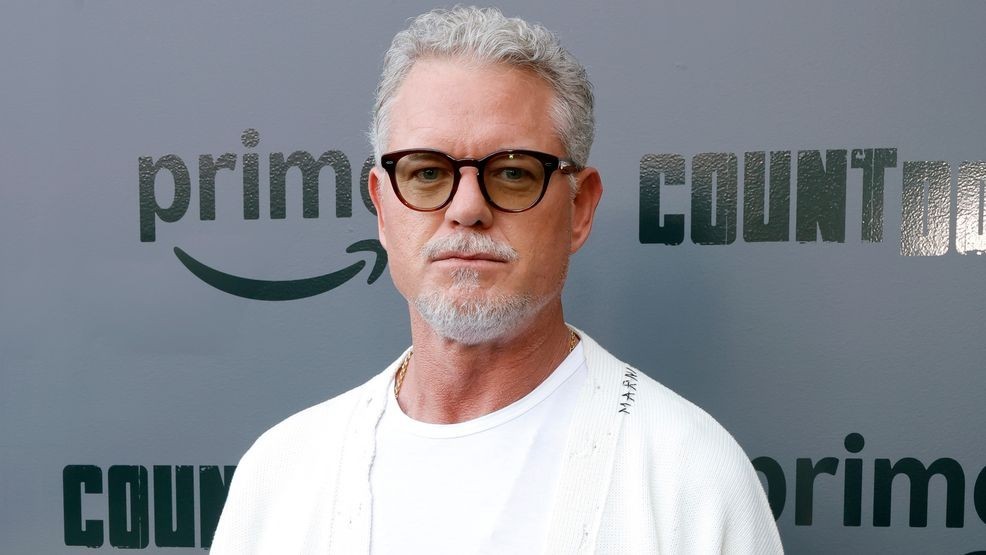LOS ANGELES, CALIFORNIA - JUNE 18: Eric Dane attends the "Countdown" Premiere and After-Party on June 18, 2025 in Los Angeles, California. (Photo by Frazer Harrison/Getty Images for Prime Video)