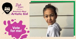 Local Third Grader Competes in Nationwide Art Competition to Raise Awareness of Blood Cancer