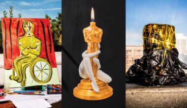 How L.A.’s Top Artists Reimagine the Oscar