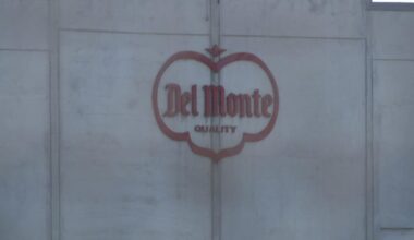 Northern California peach growers concerned over Del Monte's planned closure of Modesto plant