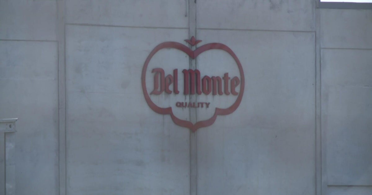 Northern California peach growers concerned over Del Monte's planned closure of Modesto plant
