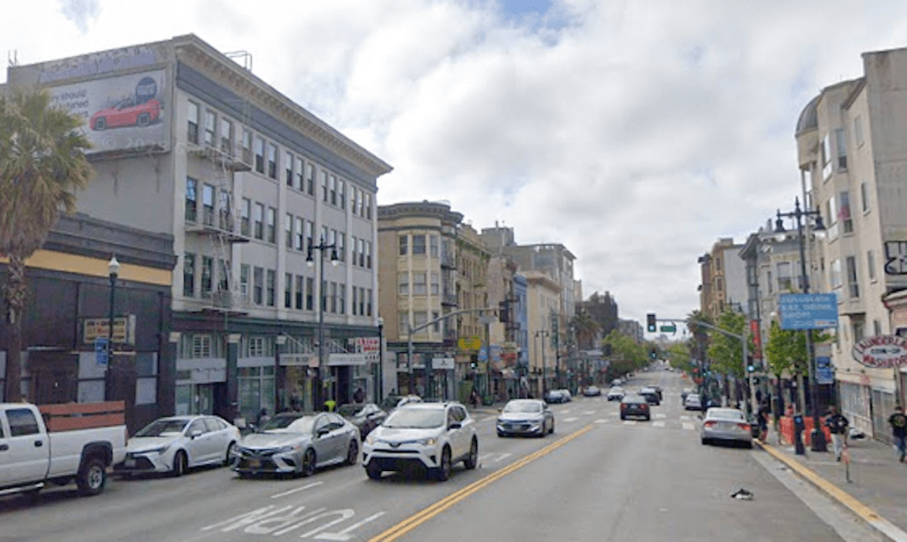 Fatal shootings in Potrero Hill, South of Market – The Mercury News