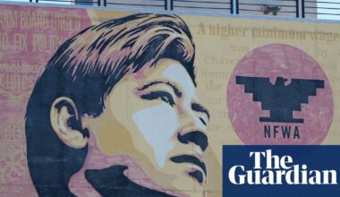 California moves to rename Cesar Chavez Day after recent sexual abuse allegations | California