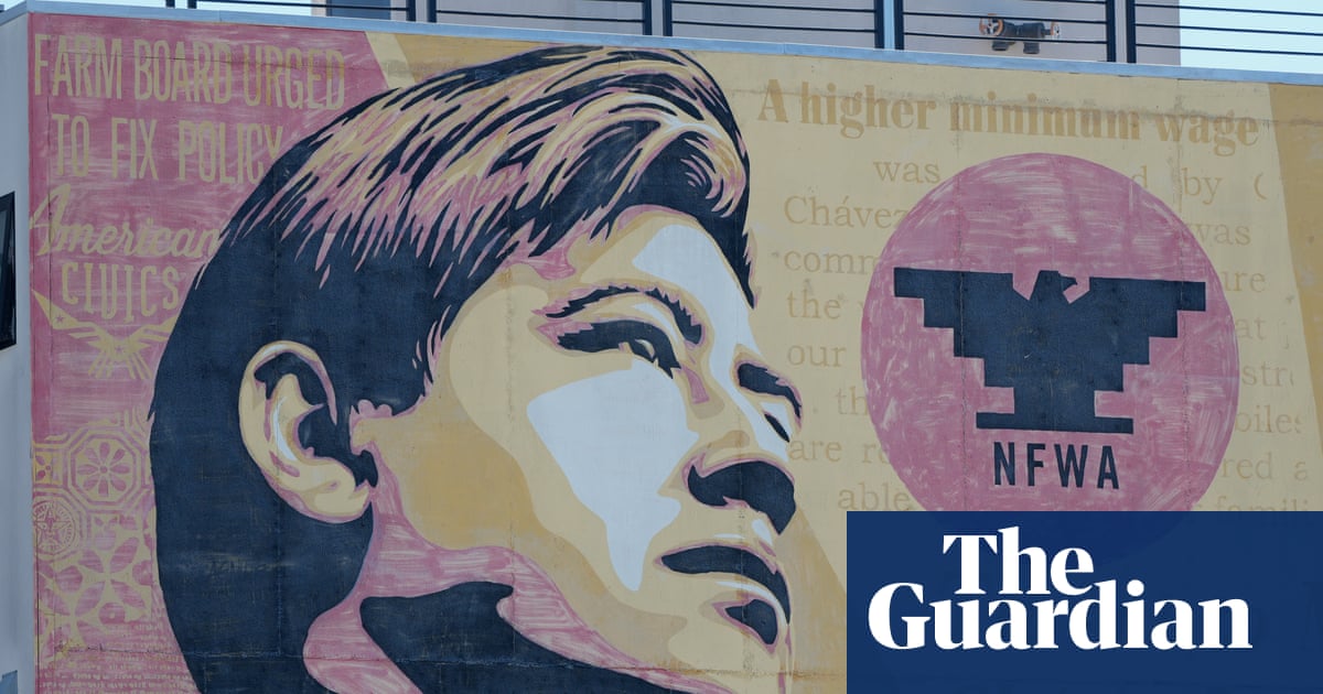 California moves to rename Cesar Chavez Day after recent sexual abuse allegations | California