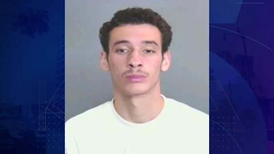 The adult suspect, Zine Jassim, 18, of Anaheim, was arrested, alongside three juvenile suspects, for a baby shower shooting that left three juveniles hospitalized in Anaheim on March 3, 2026. (Anaheim Police Department)